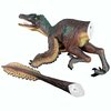 Design Toscano Feathered Velociraptor Jurassic-Sized Dinosaur Statue NE220079
